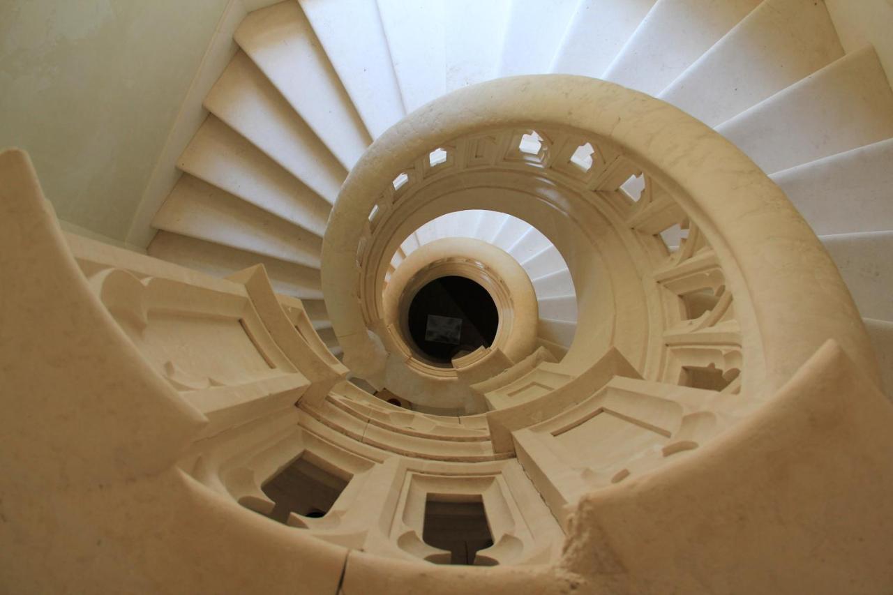 Chateau D'Amenon La Chapelle-aux-Choux Bagian luar foto