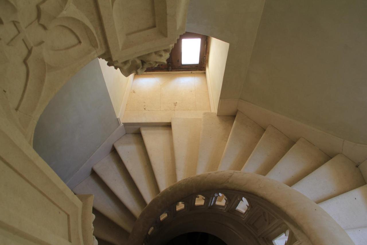 Chateau D'Amenon La Chapelle-aux-Choux Bagian luar foto